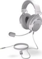 Endorfy Viro Plus Onyx 7.1 Vezetékes Gaming Headset - Fehér/Szürke