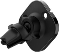 Spigen MagFit Car Mount Mobiltelefon autós tartó/töltő - Fekete