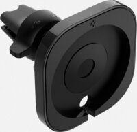 Spigen MagFit Car Mount Mobiltelefon autós tartó/töltő - Fekete