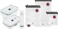 Zwilling Fresh&Save 2x Vákuum doboz + 5x Vákuum tasak ételtároló készlet (7 db)