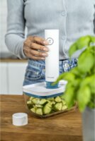 Zwilling Fresh&Save 2x Vákuum doboz + 5x Vákuum tasak ételtároló készlet (7 db)