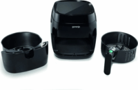 Gorenje AF1409DB 3,5L Forró levegős fritőz - Fekete
