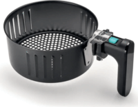 Gorenje AF1409DB 3,5L Forró levegős fritőz - Fekete