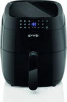 Gorenje AF1409DB 3,5L Forró levegős fritőz - Fekete