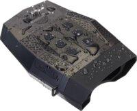 Levenhuk Halo 13X PLUS 4x35 Digitális éjjellátó Távcső - Fekete