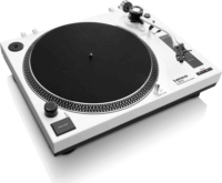 Lenco L-3810 Lemezjátszó - Fehér