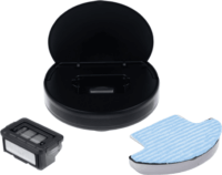 Home Robot RV400 Robotporszívó - Fekete