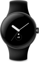 Google Pixel Watch (41mm) Okosóra - Fekete