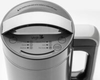 Vegital Smile Növényi italkészítő - Inox