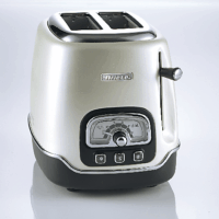 Ariete 158.PE Classica Kenyérpirító - Fehér