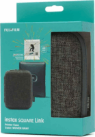Fujifilm Instax Square Link nyomtató tok - Szürke