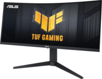 Asus 34" TUF VG34VQEL Ívelt Gaming Monitor