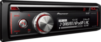 Pioneer DEH-X8700DAB Autó Hifi Fejegység