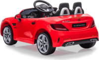 Jamara Ride-on Mercedes-Benz SLC elektromos autó - Piros