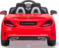 Jamara Ride-on Mercedes-Benz SLC elektromos autó - Piros