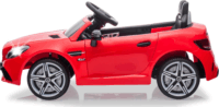 Jamara Ride-on Mercedes-Benz SLC elektromos autó - Piros