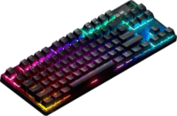 Steelseries Apex Pro TKL 2023 Mechanikus USB Gaming Billentyűzet - Angol