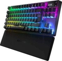 Steelseries Apex Pro TKL 2023 Mechanikus USB Gaming Billentyűzet - Angol