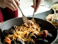 Ballarini Salina 30cm Wok serpenyő