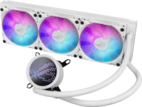 Asus ROG Ryuo III 360 ARGB White Edition CPU Vízhűtés