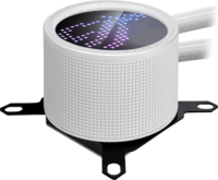 Asus ROG Ryuo III 360 ARGB White Edition CPU Vízhűtés