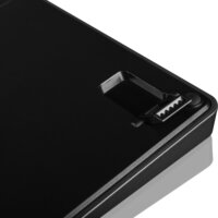 Modecom MC-5200C Wireless Billentyűzet + Egér - Angol (UK)