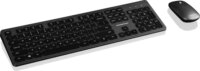 Modecom MC-5200C Wireless Billentyűzet + Egér - Angol (UK)