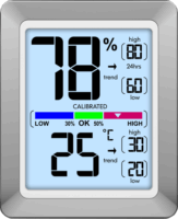 Technoline WS 9460 Időjárás állomás