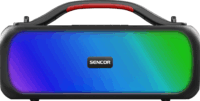 Sencor SSS 3100 Kids Hordozható bluetooth hangszóró - Fekete