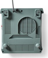 Nedis HTBA20WT Fali Elektromos Hősugárzó fürdőszoba fűtés távirányítóval 2000W - Fehér