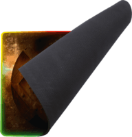 Konix Drakkar PC Hetland RGB Gaming Egérpad - L