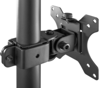 Digitus DA-90437 17"-32" LCD TV/Monitor Tartó állvány - Fekete