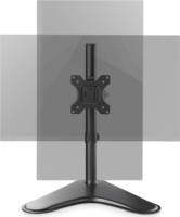 Digitus DA-90437 17"-32" LCD TV/Monitor Tartó állvány - Fekete