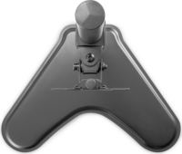 Digitus DA-90437 17"-32" LCD TV/Monitor Tartó állvány - Fekete