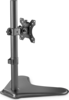 Digitus DA-90437 17"-32" LCD TV/Monitor Tartó állvány - Fekete
