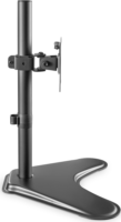 Digitus DA-90437 17"-32" LCD TV/Monitor Tartó állvány - Fekete