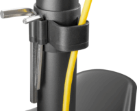 Digitus DA-90437 17"-32" LCD TV/Monitor Tartó állvány - Fekete