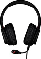 Konix Drakkar PC Mistlur 2.0 Vezetékes Gaming Headset - Fekete