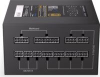 Endorfy 850W Supremo FM5 80+ Gold Tápegység