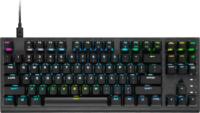 Corsair K60 PRO TKL Vezetékes Gaming Billentyűzet - Amerikai (US)