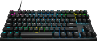 Corsair K60 PRO TKL Vezetékes Gaming Billentyűzet - Amerikai (US)