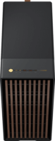 Fractal Design North Charcoal Black Számítógépház - Fekete