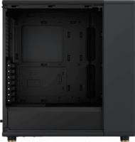 Fractal Design North Charcoal Black Számítógépház - Fekete