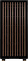 Fractal Design North Charcoal Black Számítógépház - Fekete