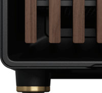 Fractal Design North Charcoal Black Számítógépház - Fekete