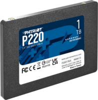 Patriot 1TB P220 2.5" SATA3 SSD