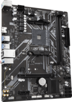 Gigabyte B450M K Alaplap