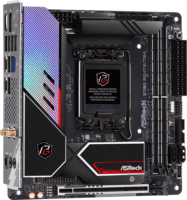 ASRock Z790 PG-ITX/TB4 Alaplap
