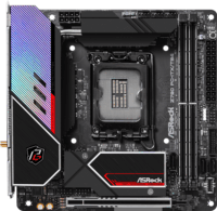 ASRock Z790 PG-ITX/TB4 Alaplap