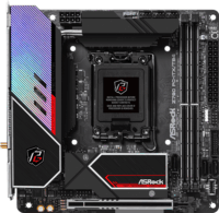 ASRock Z790 PG-ITX/TB4 Alaplap